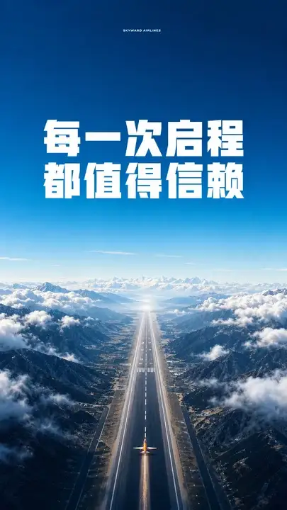 云端启航