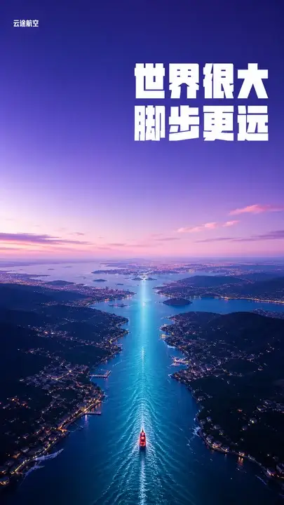 远方抵达