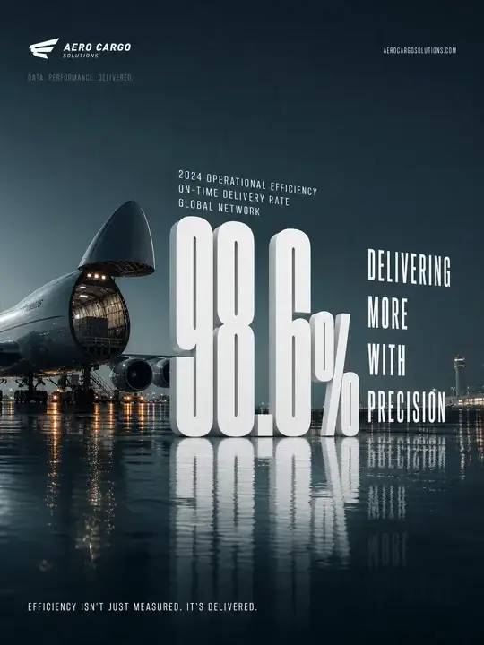 航空货运效率报告