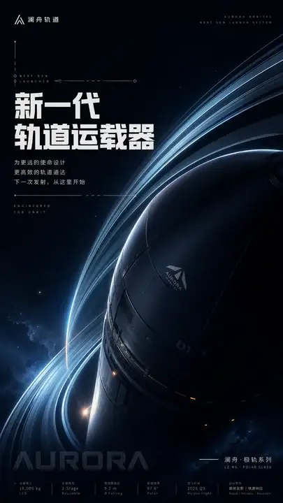 轨道运载品牌发布