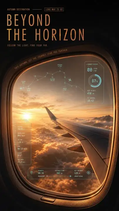 金色旅行目的地推广