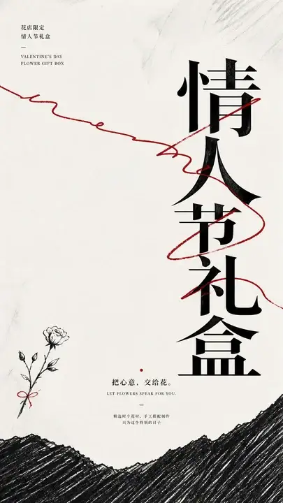 花店限定