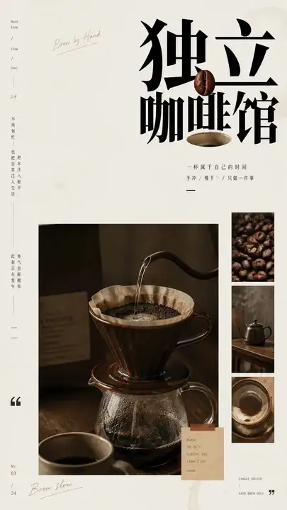 手冲咖啡