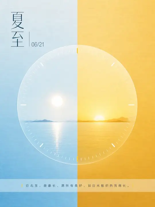夏至