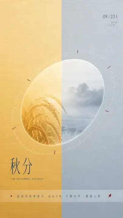 秋分