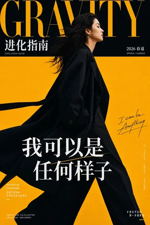 时尚进化指南