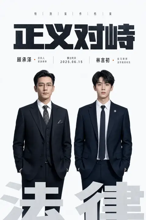 律所人物关系