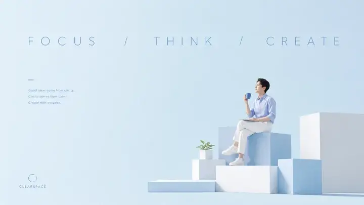 轻办公品牌形象