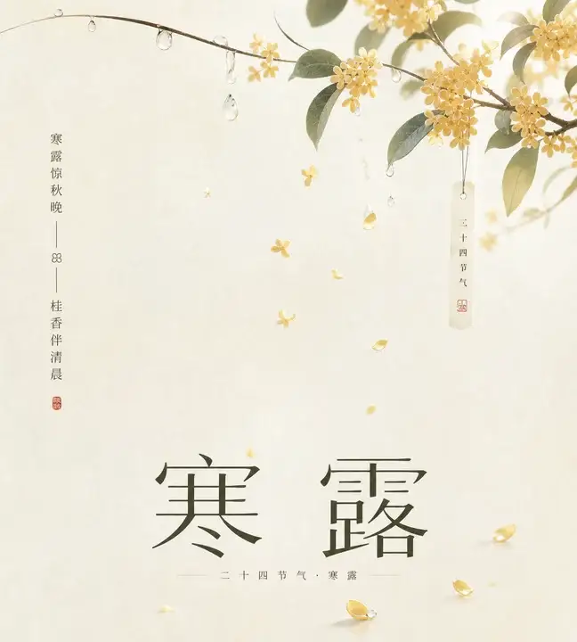 寒露桂香