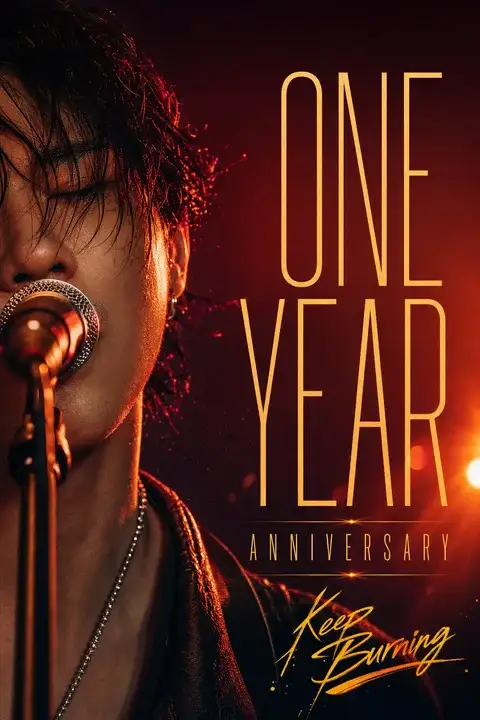 演唱会周年封面