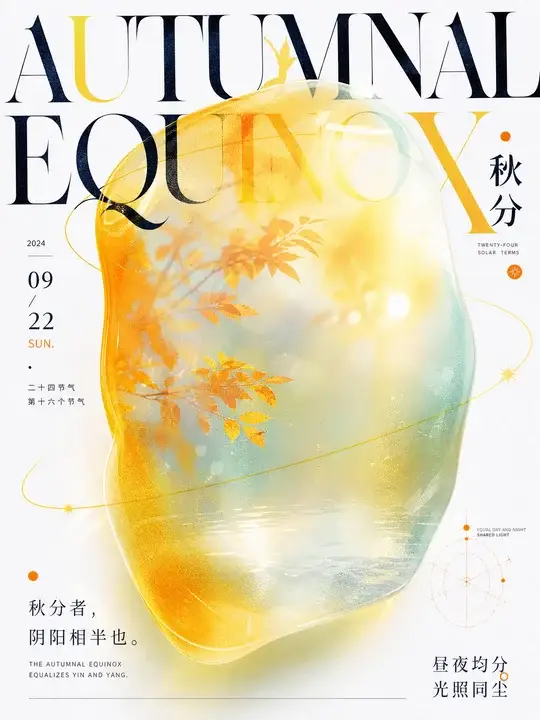 节气封面