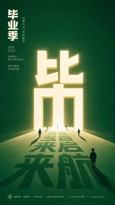 校园毕业季