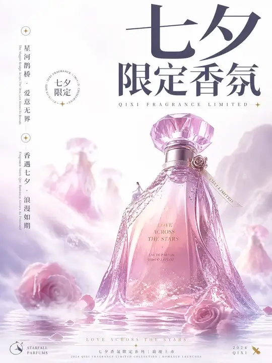 七夕香氛限定