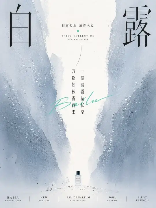 白露香氛