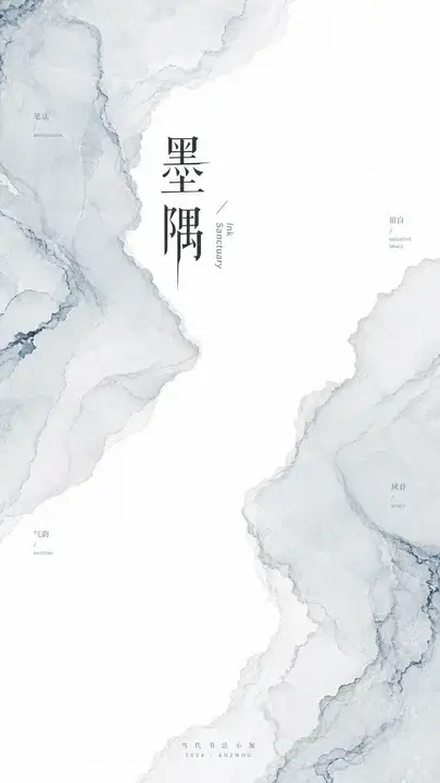 当代书法展