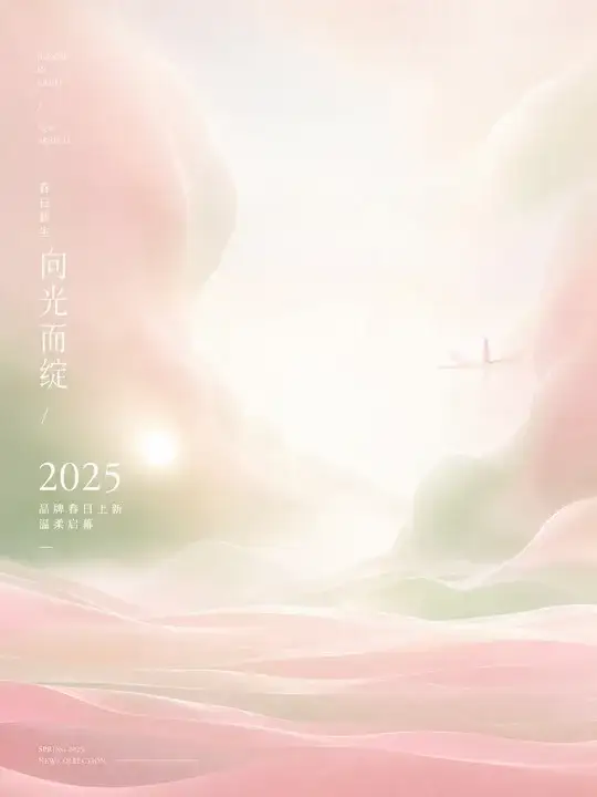 春日品牌上新