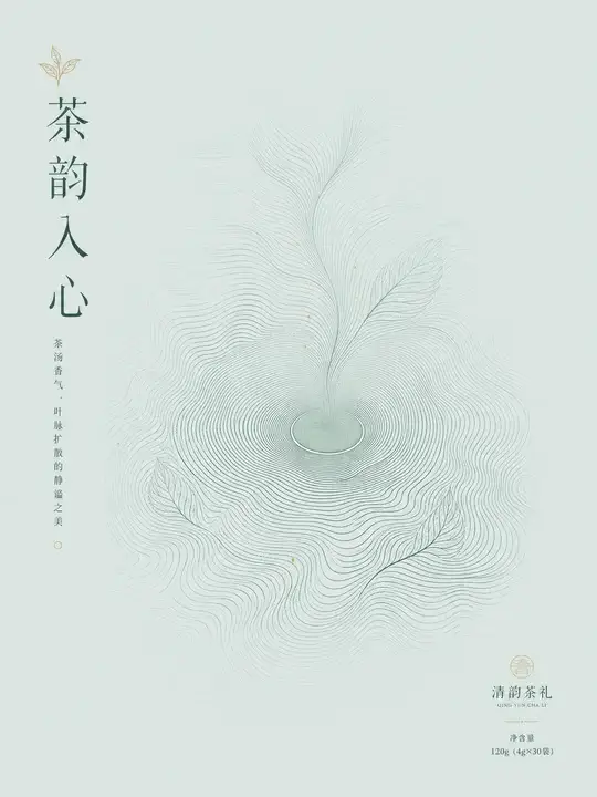 茶香礼盒