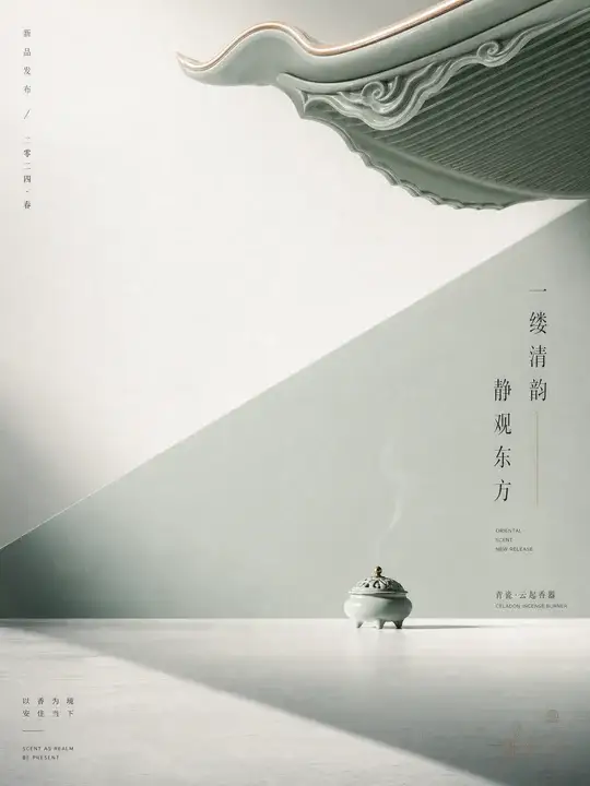 香器新品