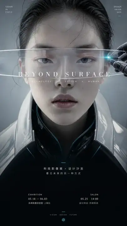 象牙黑科技展映主视觉