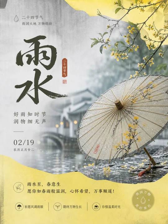 节气蝉鸣民俗物件 AI 绘画风格样图，第 4 张